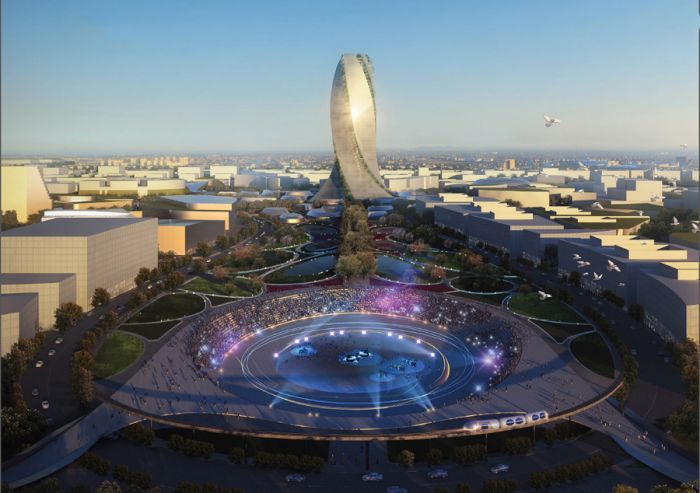 СМИ: В «Астана Экспо – 2017» началась масштабная проверка