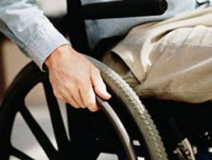 Обращение областного общества инвалидов