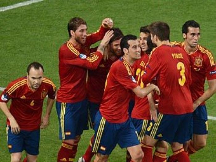 Казахстан сыграет с Испанией товарищеский матч