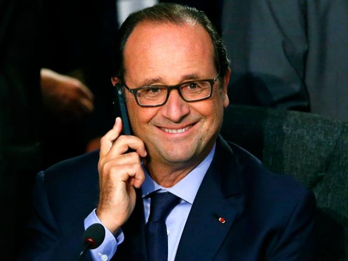 АНБ прослушивало трех президентов Франции, узнала пресса