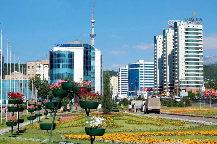 Алматы планируют сделать городом для пешеходов