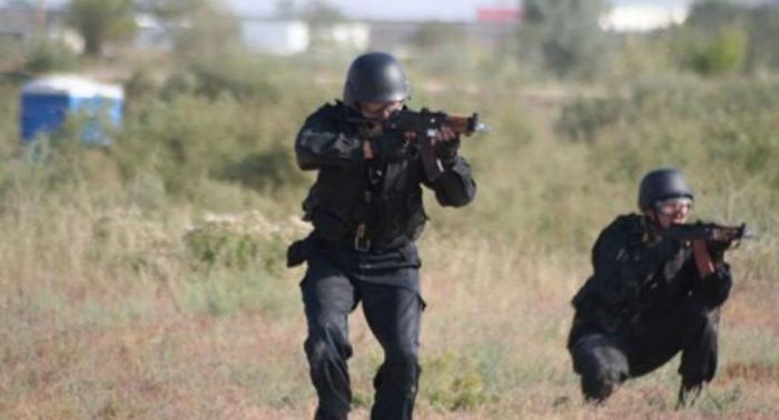 Двух экстремистов обезвредили в ходе спецоперации в Алматы