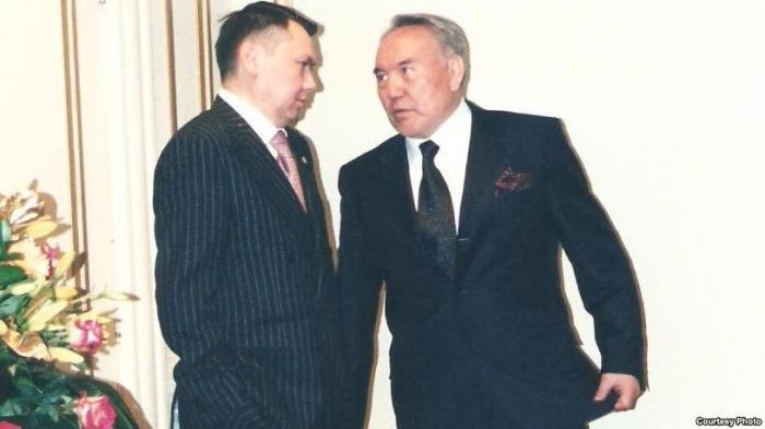 Назарбаев об Алиеве: Думаете, внуки не приходили ко мне со слезами?