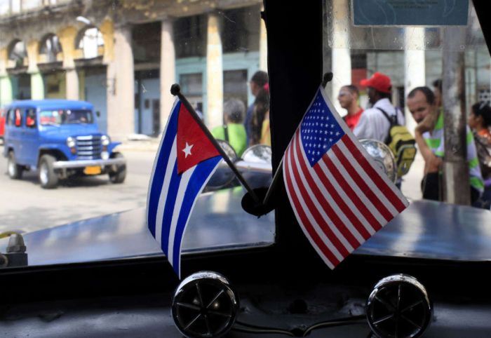 Куба и США впервые за 54 года меняются послами
