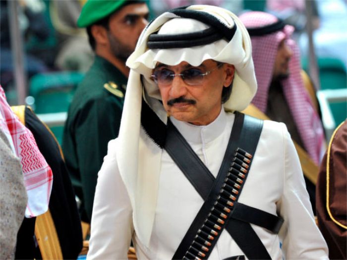 Саудовский принц обещает пожертвовать свое состояние - $32 млрд