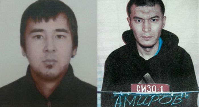 Сбежавшие из киргизской колонии казахстанцы планировали теракт