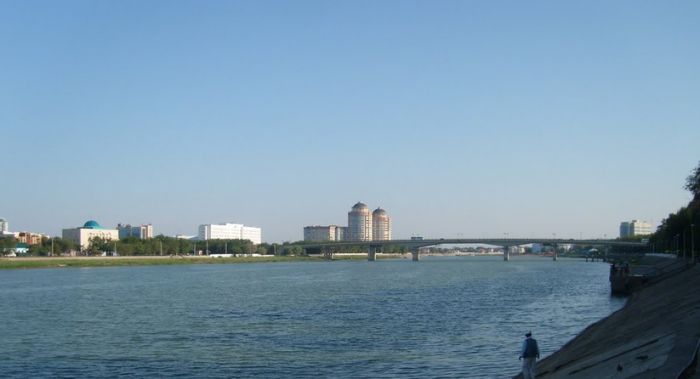 МСХ: Строительство водохранилища в Оренбургской области могло стать причиной обмеления Урала