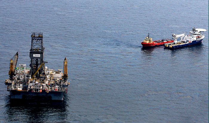 BP заплатит 18,7 млрд за разлив нефти в 2010 году