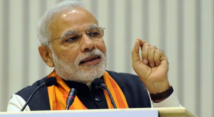 Нарендра Моди: В Казахстане народу меньше, чем в индийском городе