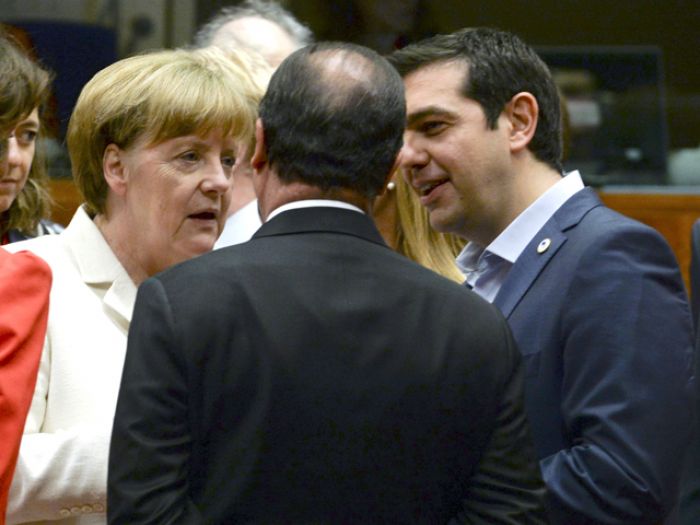 Греция пока остается в составе зоны евро