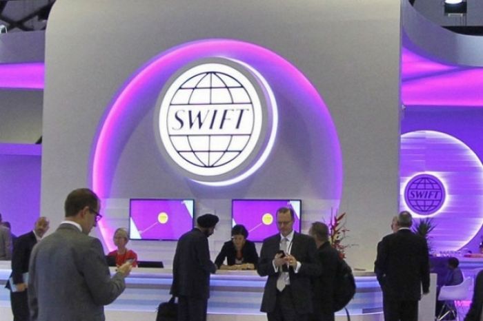 Один иранский банк присоединился к SWIFT