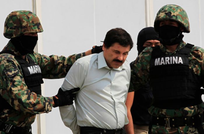 В Мексике арестовали полсотни сотрудников тюрьмы за побег наркобарона 