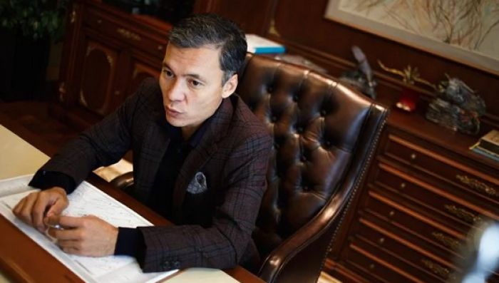 СМИ: Ертаев покинул Казахстан в день попытки задержания