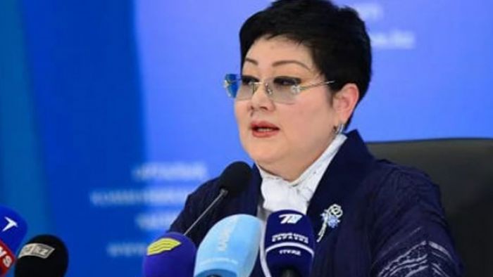 Управляющий директор «Астана ЭКСПО-2017″ покинула компанию