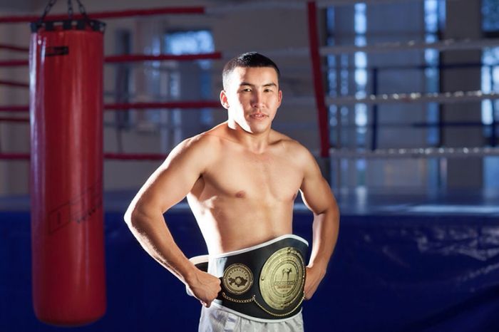 Абзал Дюсупов: «Отец так мечтал посмотреть этот бой... и я вышел в ринг»