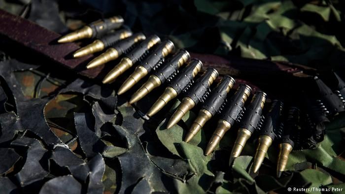 Немецкие бизнесмены осуждены за продажу оружия в Казахстан