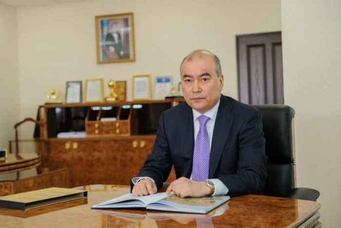 Директор ЭМГ Курмангазы Исказиев: "В Тенгиз тоже сначала не верили"