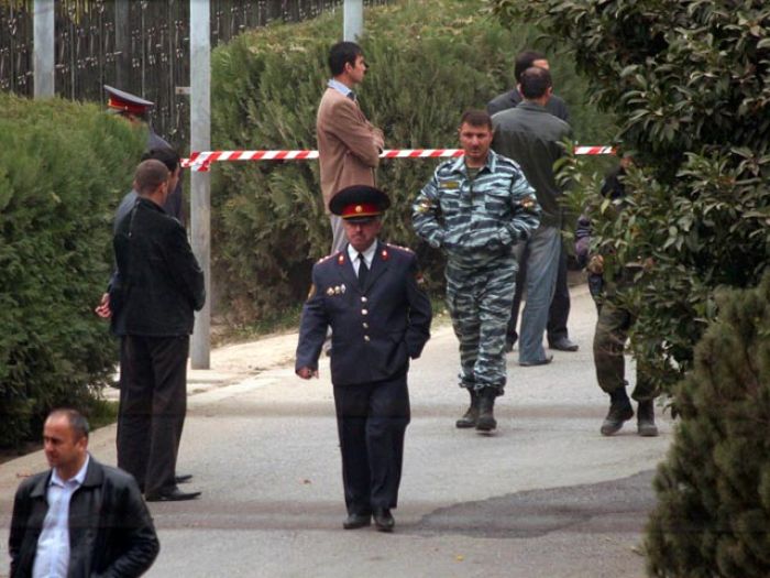 В Таджикистане предотвратили серию терактов ИГ
