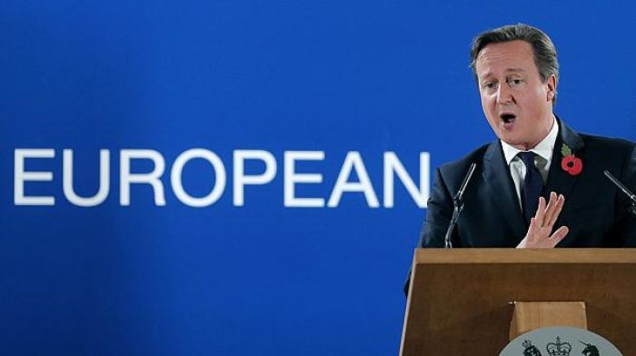 Кэмерон добивается пересмотра условий членства Британии в ЕС
