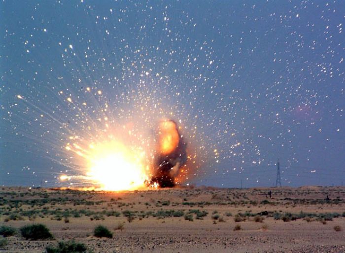 Боевики РПК взорвали ирано-турецкий газопровод