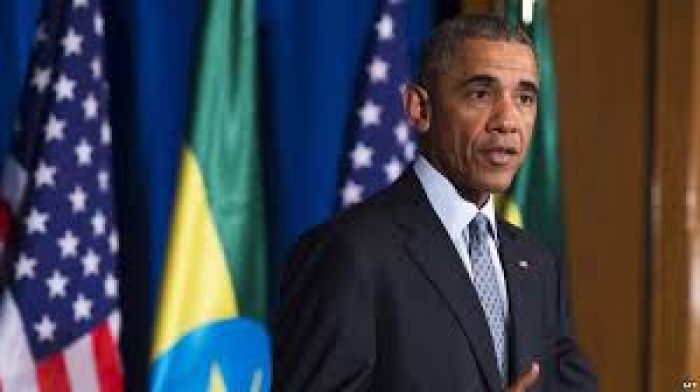 Обама призвал африканских лидеров соблюдать конституцию