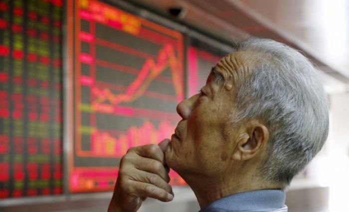 Китаю предсказали повторение американского биржевого краха