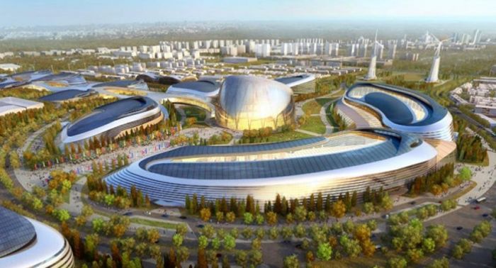 ​Астана ожидает на ЭКСПО-2017 свыше 2 млн посетителей