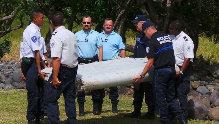 MH370: новые обломки не принадлежат пропавшему самолету