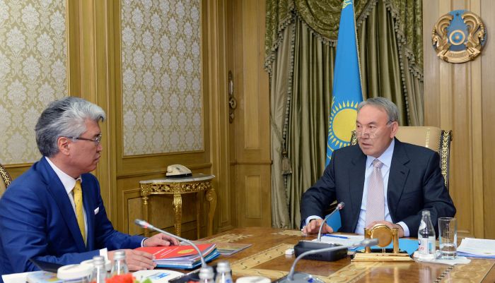 Назарбаев поручил провести празднование 550-летия Казахского ханства «без лишних затрат»