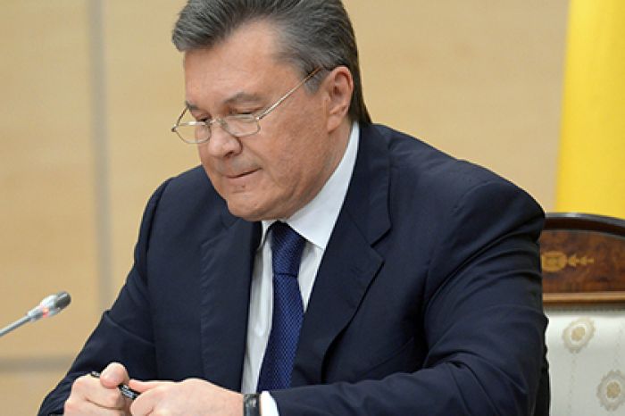 "Правительство в изгнании" предложило судить Януковича