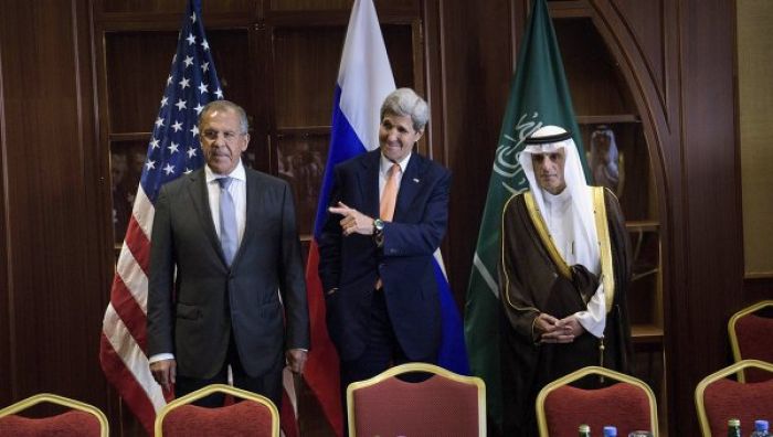 Россия, США и Саудовская Аравия не смогли договориться о судьбе Асада