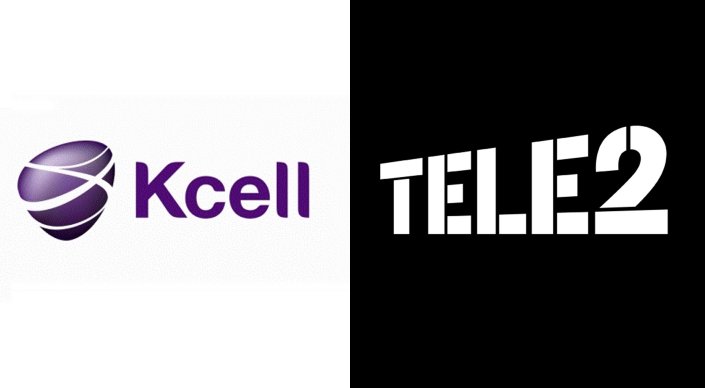 Картинки по запросу картинки  Kcell и Tele2