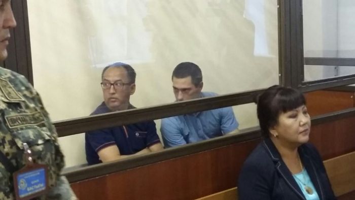 Дело Алиби: 10 лет тюрьмы для Кайрата Жамалиева запросил прокурор
