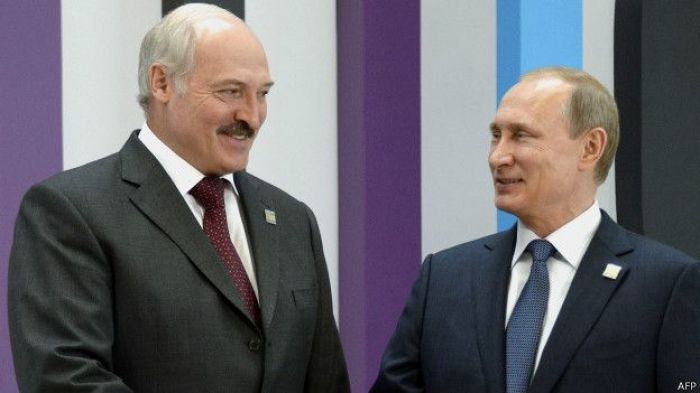 Лукашенко: русский мир - пропагандистская глупость