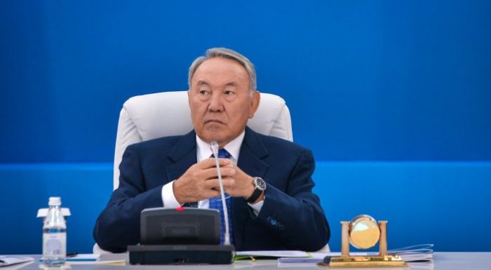 Олимпиада-2022: Назарбаев отнесся к победе Пекина спокойно и сдержанно