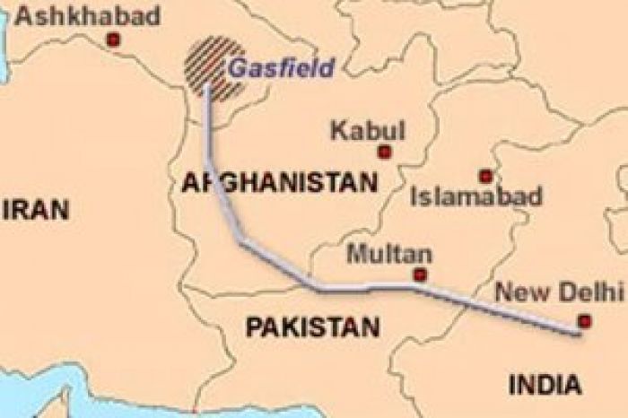 Строительство газопровода из Туркменистана в Индию начнется до конца года