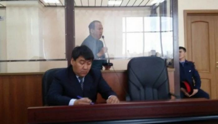 Жамалиев признал, что избил Жумагулова