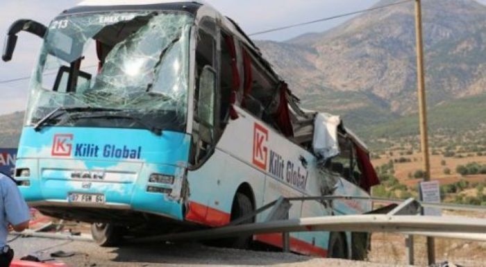 ДТП в Турции: МИД назвал имена находившихся в автобусе казахстанцев