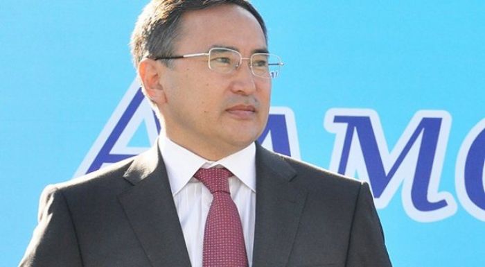 Первым заместителем председателя партии "Нур Отан" стал аким ЮКО