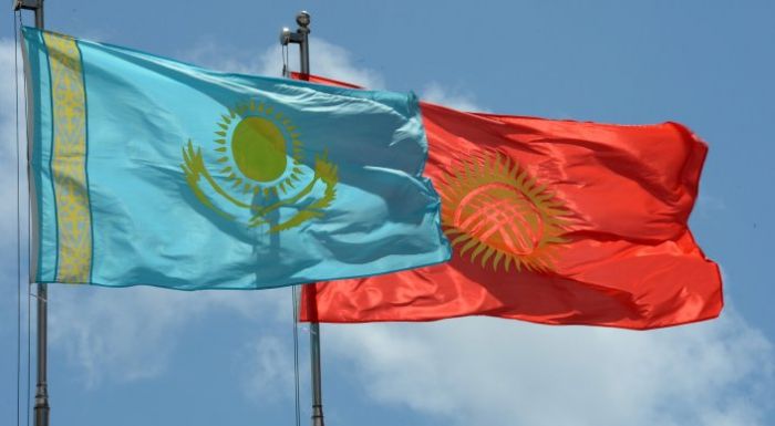 Границы Казахстана и Кыргызстана открылись в рамках ЕАЭС