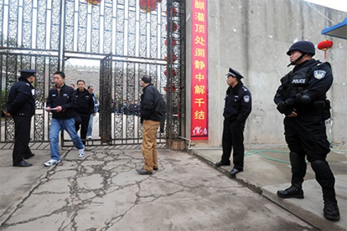 Отсидевшего за убийство 20 лет китайца признали невиновным