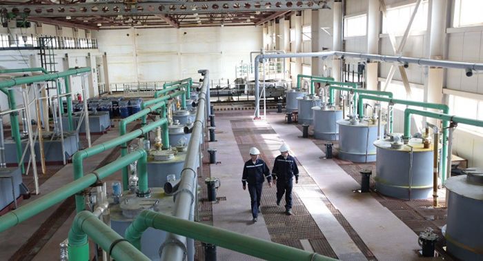 В банк ядерного топлива в Казахстане могут передать иранские запасы