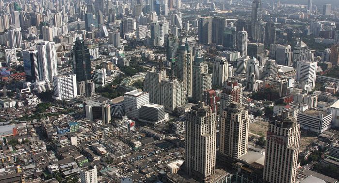 20 человек погибли и 123 ранены при взрыве в Бангкоке