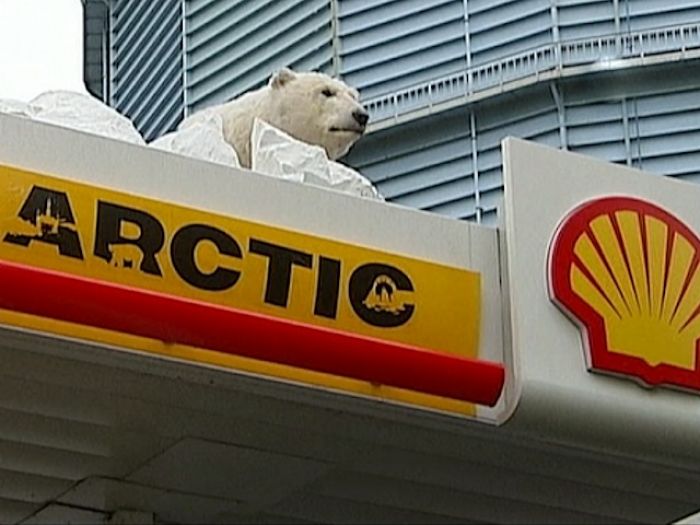 Shell разрешили продолжить буровые работы в Арктике