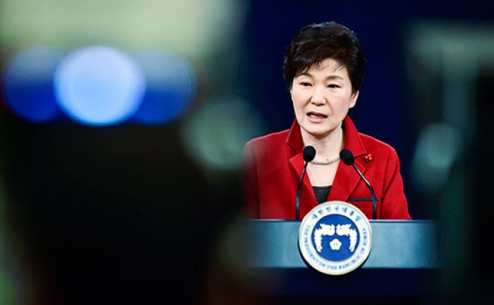 Президент Южной Кореи отказалась идти на уступки КНДР