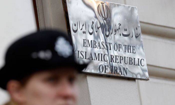 Иран вновь открыл свое посольство в Великобритании
