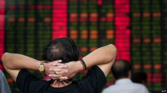 Азиатские биржи охватила паника