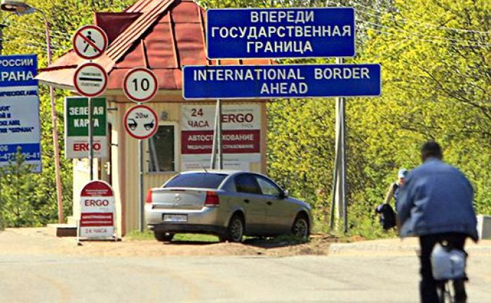 Эстония построит на границе с Россией двухметровый забор