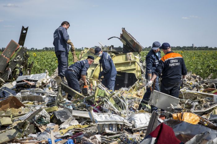 Голландия представит доклад о гибели рейса MH17 13 октября
