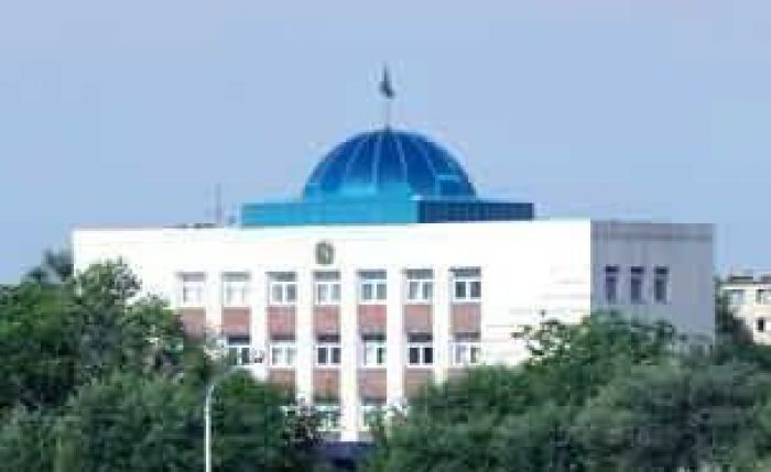 Назначения в акимате г.Атырау